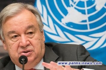 بيان أممي يحذر من توسع حرب أوكرانيا